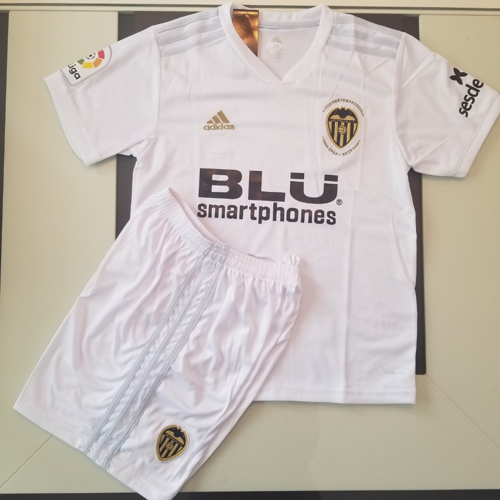 Children's Soccer Jersey